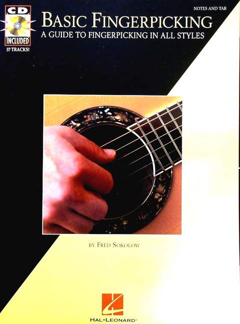 Basic Fingerpicking (+CD) for