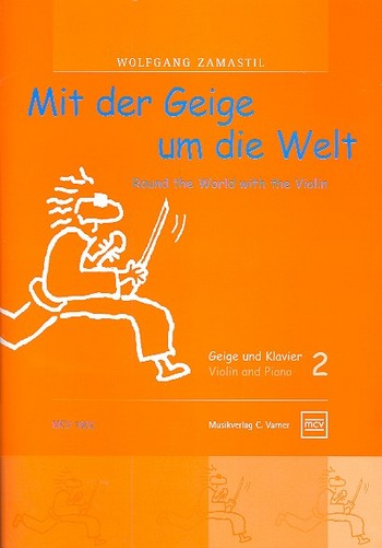 Mit der Geige um die Welt