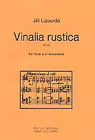Vinalia rustica für Viola und