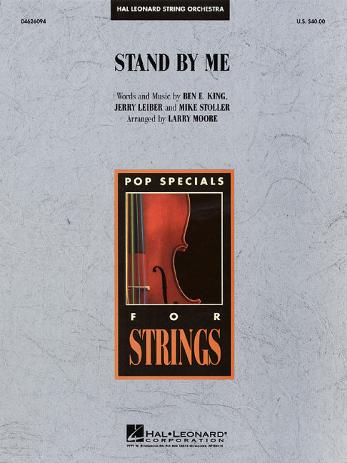 Stand by me for string orchestra