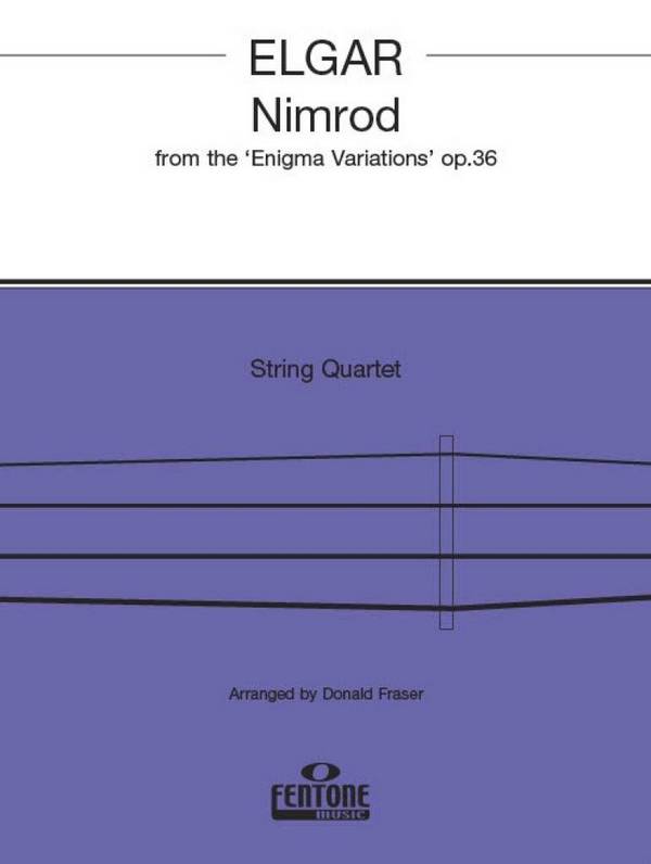 Nimrod from Enigma Variations op.36