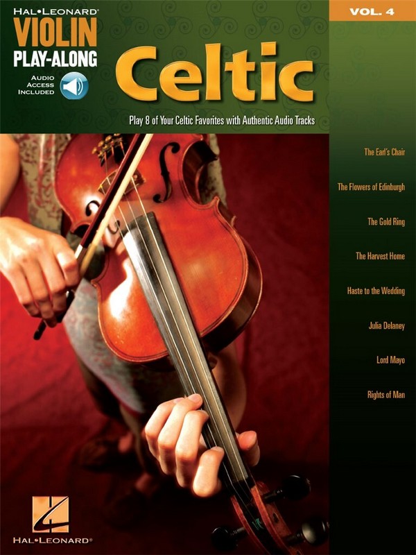 Celtic vol.4 (+Audio Access):