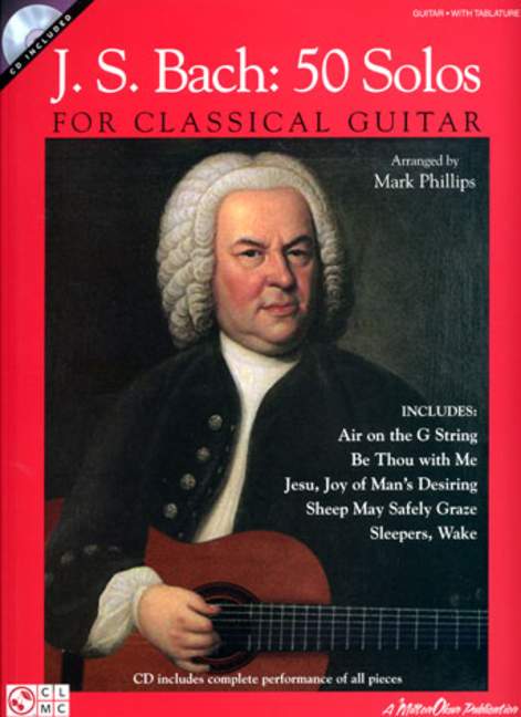 50 Solos (+Audio Access)
