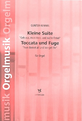 'Kleine Suite' und 'Toccata und Fuge'