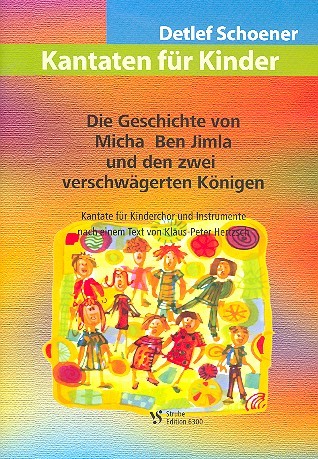 Die Geschichte von Micha Ben Jimla