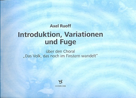 Introduktion, Variationen und Fuge 
