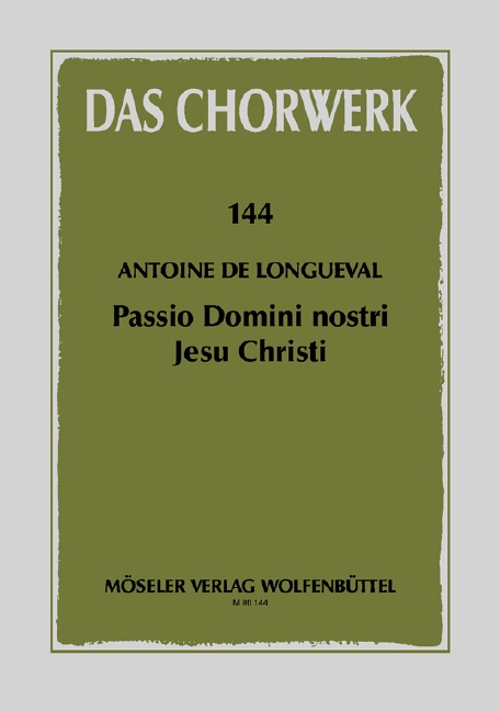 Passio Domini nostri Jesu Christi