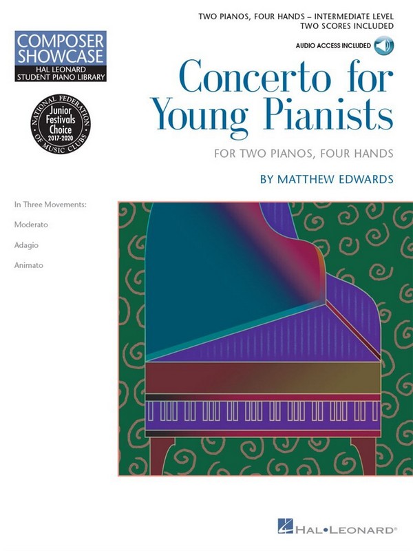 Concerto for young Pianists for