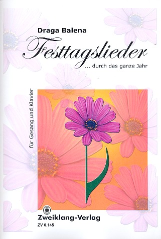 Festtagslieder durch das ganze Jahr