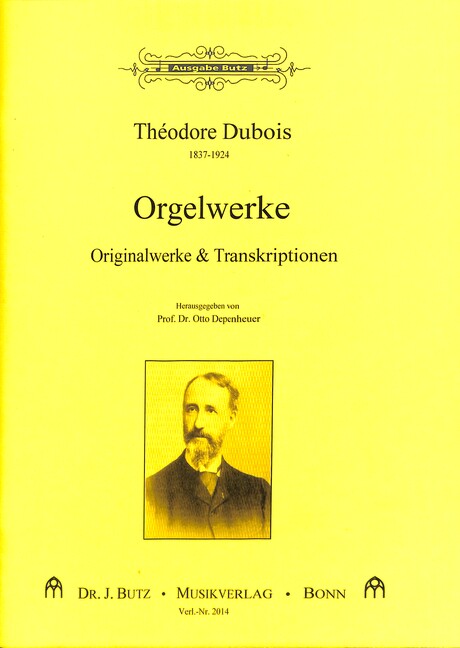 Orgelwerke und Transkriptionen