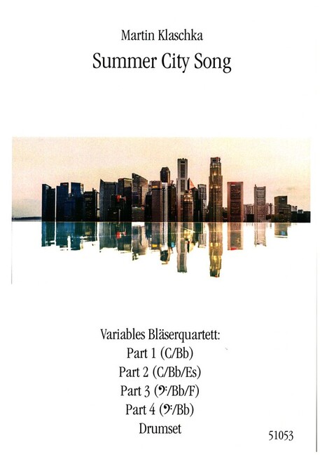 Summer City Song