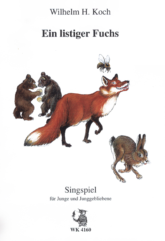 Ein listiger Fuchs Singspiel