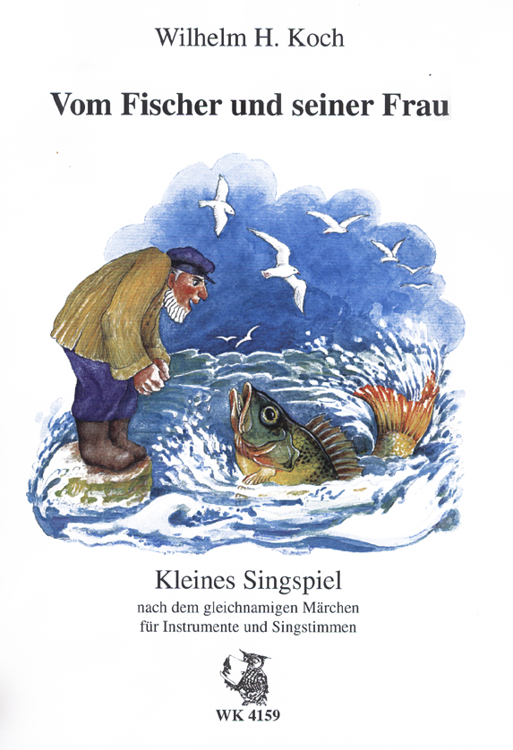 Vom Fischer und seiner Frau Singspiel