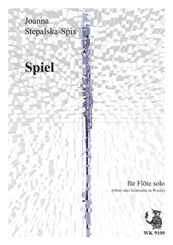 Spiel für Flöte (Oboe, Klarinette)