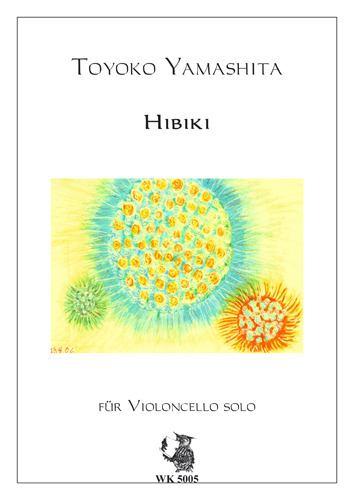 Hibiky für Violoncello