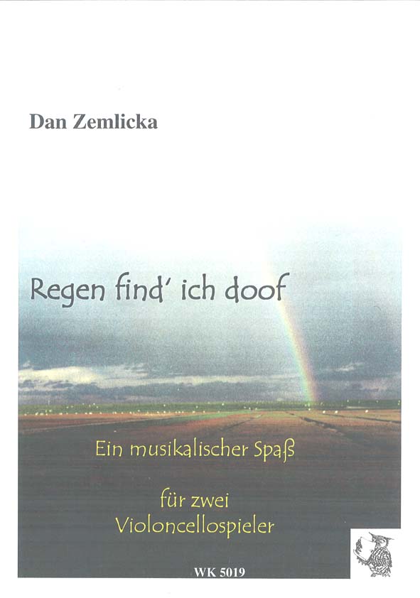 Regen find ich doof für