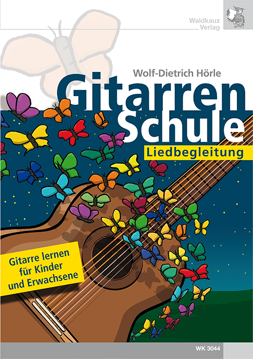 Gitarrenschule Liedbegleitung