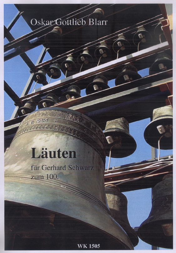 Läuten für Gerhard Schwarz zum