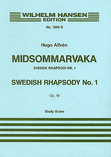 Swedish Rhapsody no.1 op.19