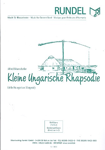 Kleine ungarische Rhapsodie
