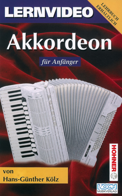 Akkordeon für Anfänger Video