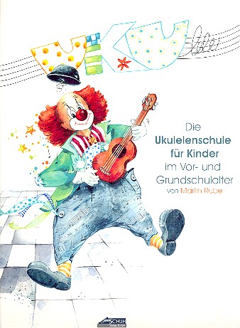 Die Ukulelenschule für Kinder im Vor- und Grundschulalter