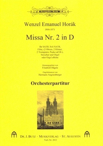 Messe D-Dur Nr.2