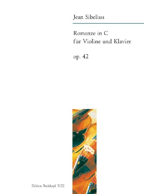 Romanze in C-Dur op.42