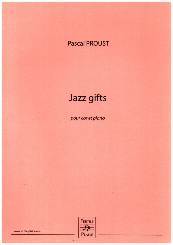 Jazz gifts
