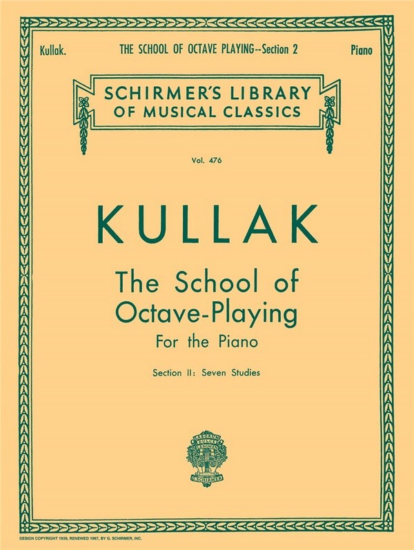 The School of Octave-Playing