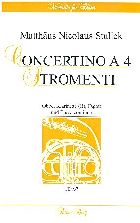 Concertino a 4 stromenti