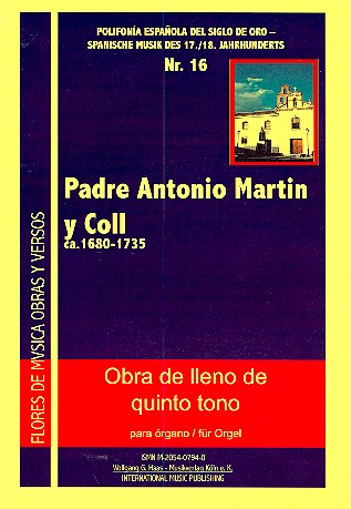 Obra de Ileno de quinto tono