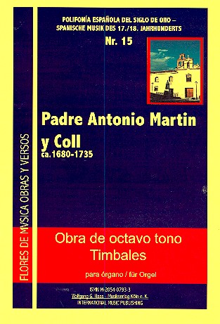 Obra de octavo tono Timbales