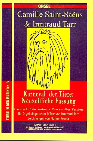 Karneval der Tiere Neuzeitliche