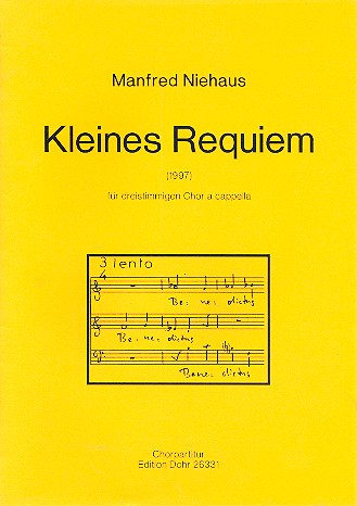 Kleines Requiem für gem Chor