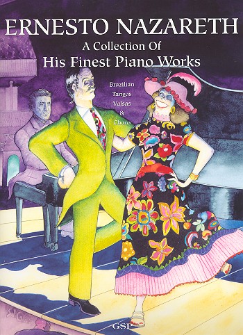 Ernesto Nazareth A Collection