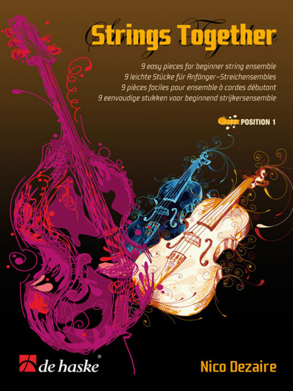 Strings Together 9 easy Pieces