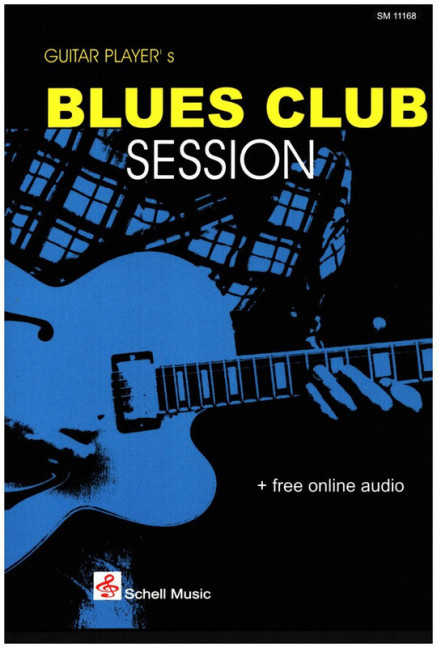 Blues Club Session (+Online Audio)