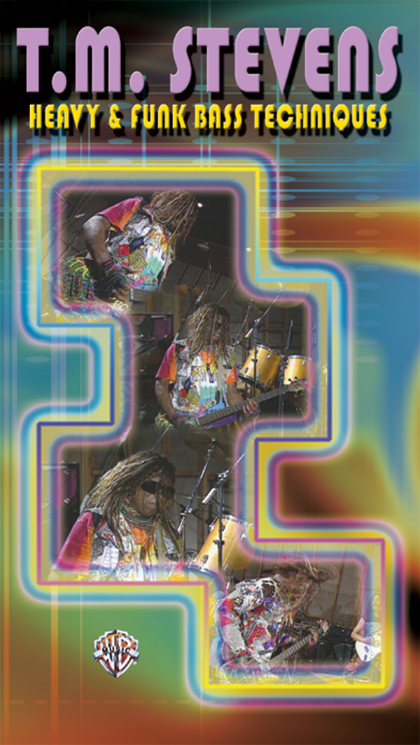 Heavy Funk Bass Techniques Video