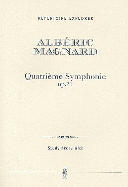 Sinfonie Nr.4 op.21