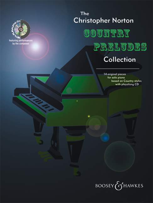 The Christopher Norton Country Preludes Collection  (+ CD)