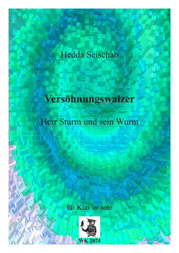 Versöhnungswalzer für Klavier