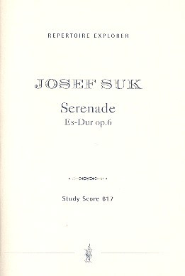 Serenade Es-Dur op.6