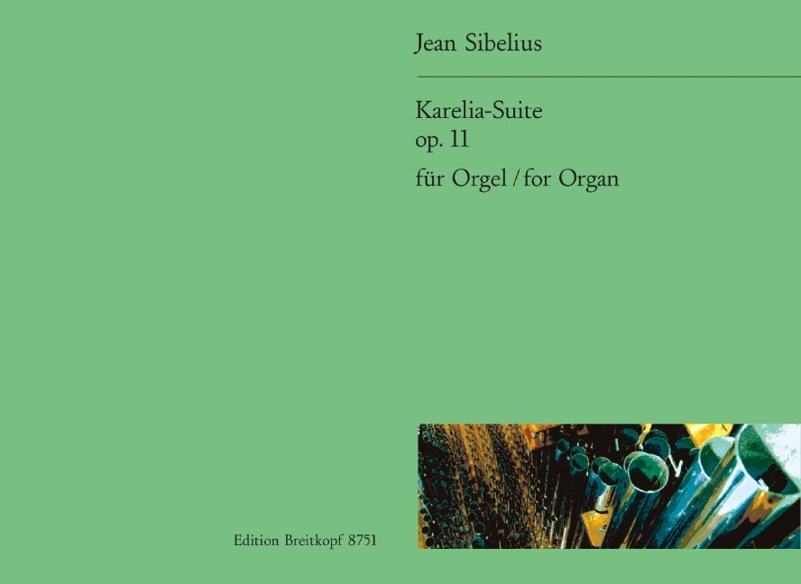 Karelia-Suite op.11