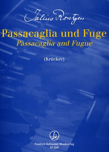 Passacaglia und Fuge