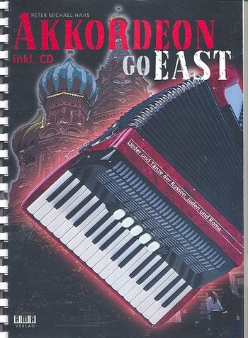 Akkordeon go East (+CD)