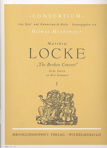 The broken Consort Band 1