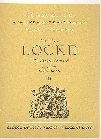 The broken Consort Band 2