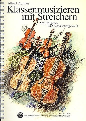 Klassenmusizieren mit Streichern