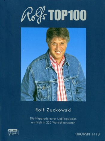 Rolf Zuckowski Rolfs Top 100